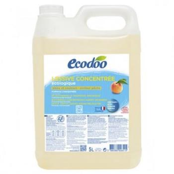 Ecodoo Lessive Concentrée Ecologique 5 L