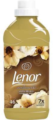 Adoucissant Souffle Précieux Lenor - le bidon de 1 Adoucissant Souffle Précieux