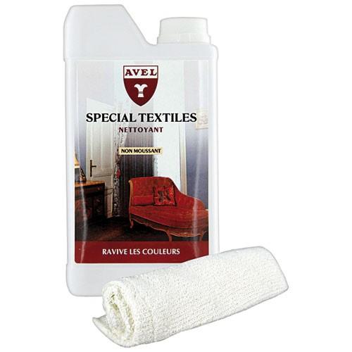 Nettoyant spécial pour textiles - 500 mL