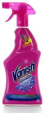 Vanish Oxi Action Pistolet 750 Ml Detachant Avant Lavage Vanish Oxi Action Pistolet