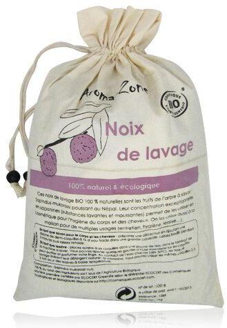 Savon végétal Noix de lavage écologiques - 1 KG