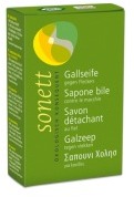 Savon détachant au fiel Sonett 100g