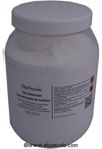 Percarbonate de Sodium 3kg avec doseur offert