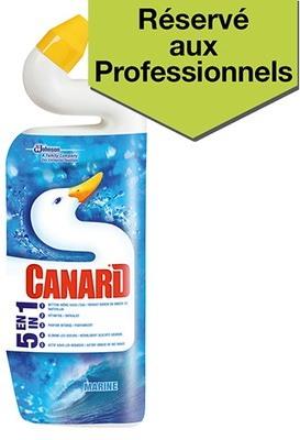 Gel WC Canard 5 en 1 750 ml Gel WC Canard 5 en 1 750 ml