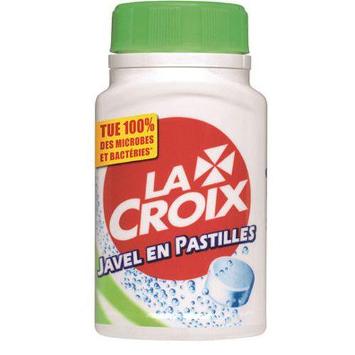Eau de javel pastilles Lacroix