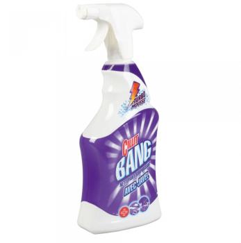 Nettoyant sanitaires Cillit Bang javel vaporisateur Nettoyant sanitaires Cillit