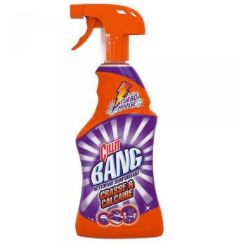 Nettoyant sanitaires super détartrant Cillit Bang vaporisateur Nettoyant sanitaires super