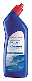 Détartrant WC Office Depot Gel 750 ml