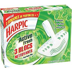 Blocs nettoyants Harpic Active Fresh