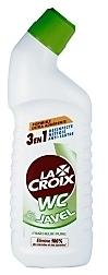 Détartrant WC LA CROIX Gel 3 en 1 750 ml