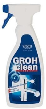 Nettoyant pour robinetterie 500ml GroheClean 48166