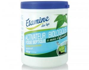 ETAMINE DU LYS Traitement Biologique pour Fosses -