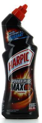 Harpic Gel WC Power plus Max 10 surpuissant Original Harpic Gel WC Power plus Max