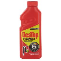 Destop canalisation TURBO JAVEL 1 L