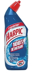 Détartrant WC Harpic Gel 750 ml