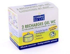 ETAMINE DU LYS Recharges Bloc Gel WC - 2 x 50 ml ETAMINE DU LYS Recharges Bloc