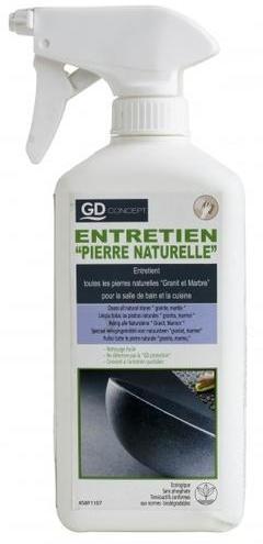 Entretien Pierre naturelle PLANETE BAIN - Spéciali