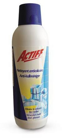 Détartrant Actiff liquide Détartrant Actiff liquide