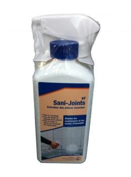 Sani joints pour une action Anti Moisissure PLANETE Sani joints pour une action