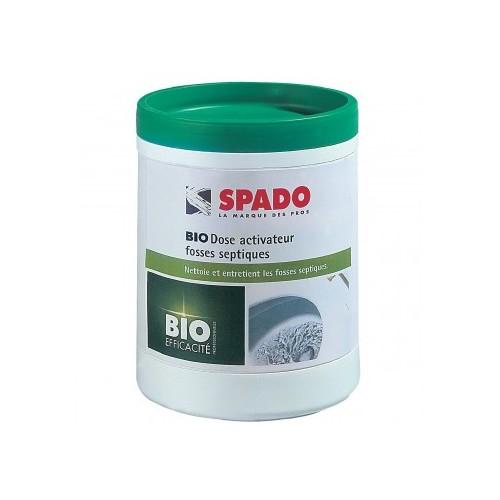 Activateur fosses septiques Spado - 360 g