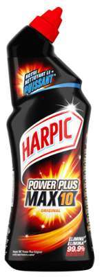 Gel WC Original Harpic - le flacon de 750 ml Gel WC Original Harpic - le