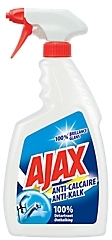 Nettoyant Salle de Bains Ajax 750 ml