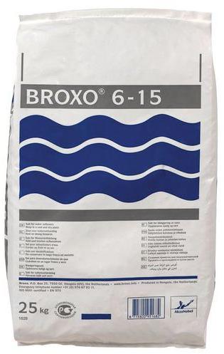 Sel adoucisseur Broxo - 25 kg Sel adoucisseur Broxo - 25