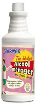 The Fabulous Alcool ménager 90° Starwax