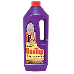 Déboucheur - Destop - gel 1 litre
