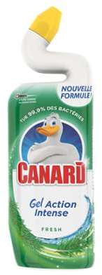 Gel WC Fresh Canard - le flacon de 750 ml Gel WC Fresh Canard - le flacon