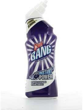 Cillit Bang Gel Wc 750 Ml Instant Power Hygiène Pa