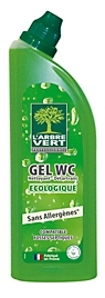 Flacon gel WC écologique ARBRE VERT 750 ml