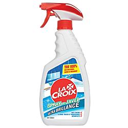 Nettoyant sanitaire LA CROIX Salle de bain 500 ml