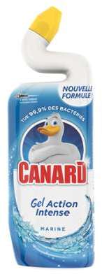 Gel WC Marine Canard - le flacon de 750 ml Gel WC Marine Canard - le