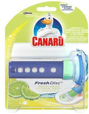 Bloc WC applicateur disques gel Canard WC - l applicateur Bloc WC applicateur disques