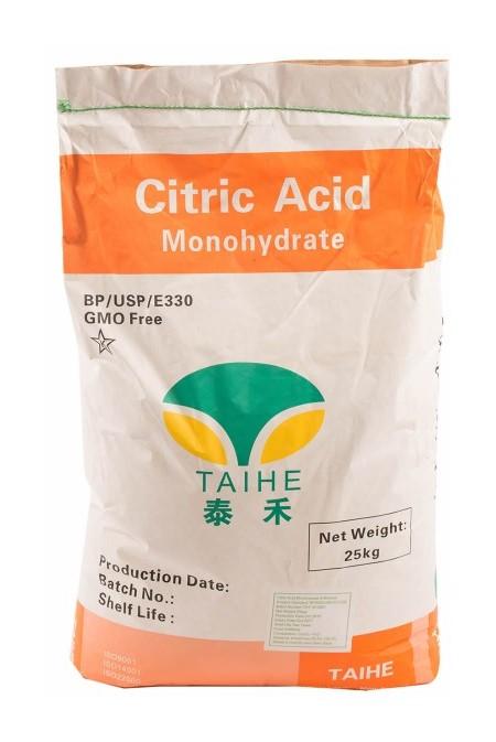 Acide citrique 25 kg - HöFER CHEMIE GMBH