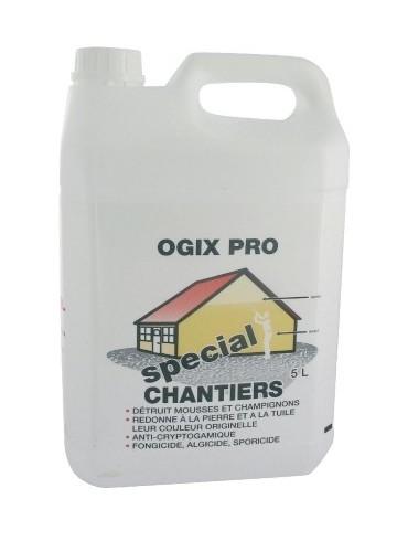 Javel gros travaux ogixpro vg bidon 20 l - SéLECTI