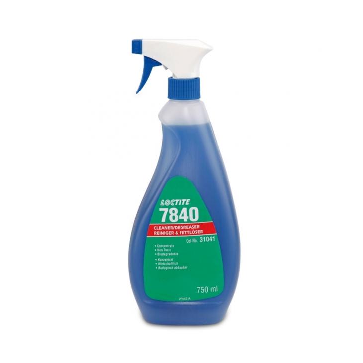 Nettoyant et dégraissant biodégradable Loctite 784