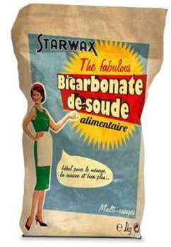 The Fabulous Bicarbonate de Soude alimentaire Star