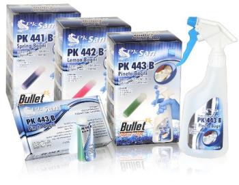 Nettoyant sanitaire