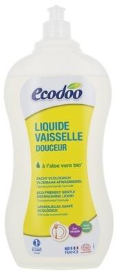 Liquide vaisselle aloé vera 1 l Ecodoo