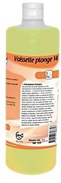 Flacon liquide vaisselle mains 1 litre