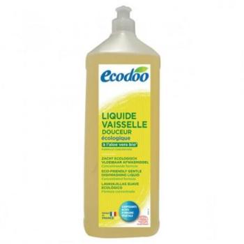 Ecodoo Liquide vaisselle écologique doux pour les