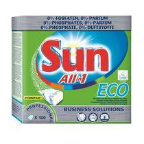 Produit lave-vaisselle tablettes Sun Eco - Boite 1