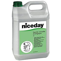 Liquide vaisselle mains Niceday Ecolabel 5 L
