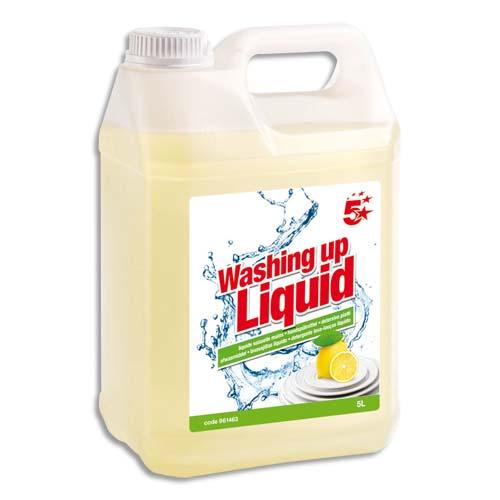 Liquide vaisselle parfum citronné - Liquide vaisselle Liquide vaisselle parfum citronné
