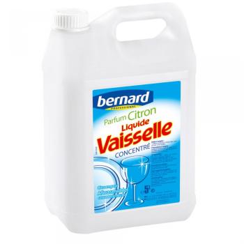 Liquide vaisselle main Bernard bidon de 5 L Liquide vaisselle main Bernard