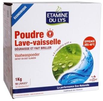 Etamine du Lys Poudre lave vaisselle 1,3 kg
