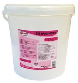 Sel régénérant pour lave-vaisselle (10 kg)