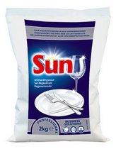 Produit lave-vaisselle sel régénérant Sun - Sac de
